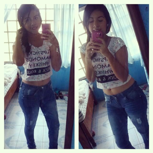 21. No soy tan buena como quisiera, ni tan mala como piensan.