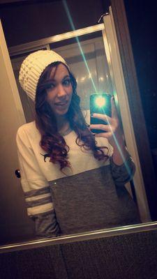 MaryahRae's profile picture. Optimism is key