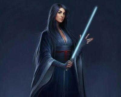 Antigua padawan de @Obi_Jedi. Viajo por el universo en busca de sith. Nací y crecí, hasta que Obi-Wan me llevo, en Coruscant. Tengo mal genio. #RolLibre