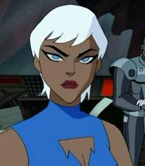 I'm  princess of an isolated tribe of magic wielding Norsemen, I have the ability to use ice. Fire is my partner most of the time. [ #DCUniverseRP ]