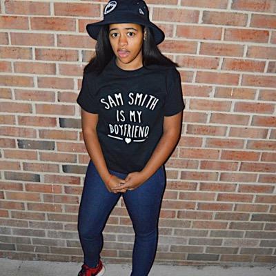 SamSmithDMV's profile picture. if you want me to choose between you and Sam your feelings will be hurt. / / / DMV stands for DC, Maryland, and Virginia. / / / page ran by @AyeItsCierraBSM