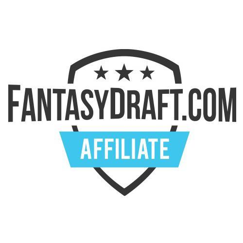 FantasyDraft Affiliate | Email : fantasydraftrep@gmail.com | https://t.co/XBsHRhqkkS