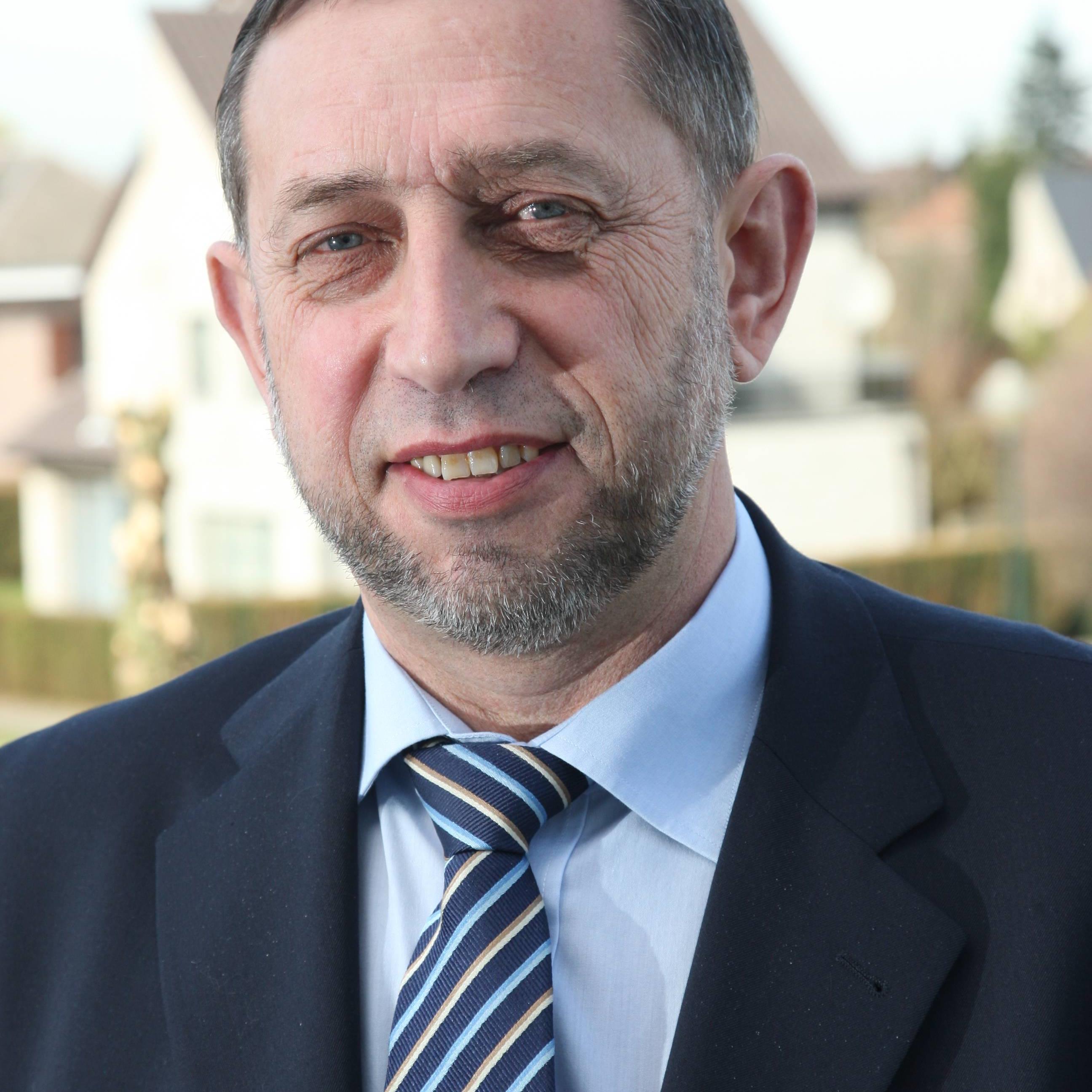 voorzitter AVF