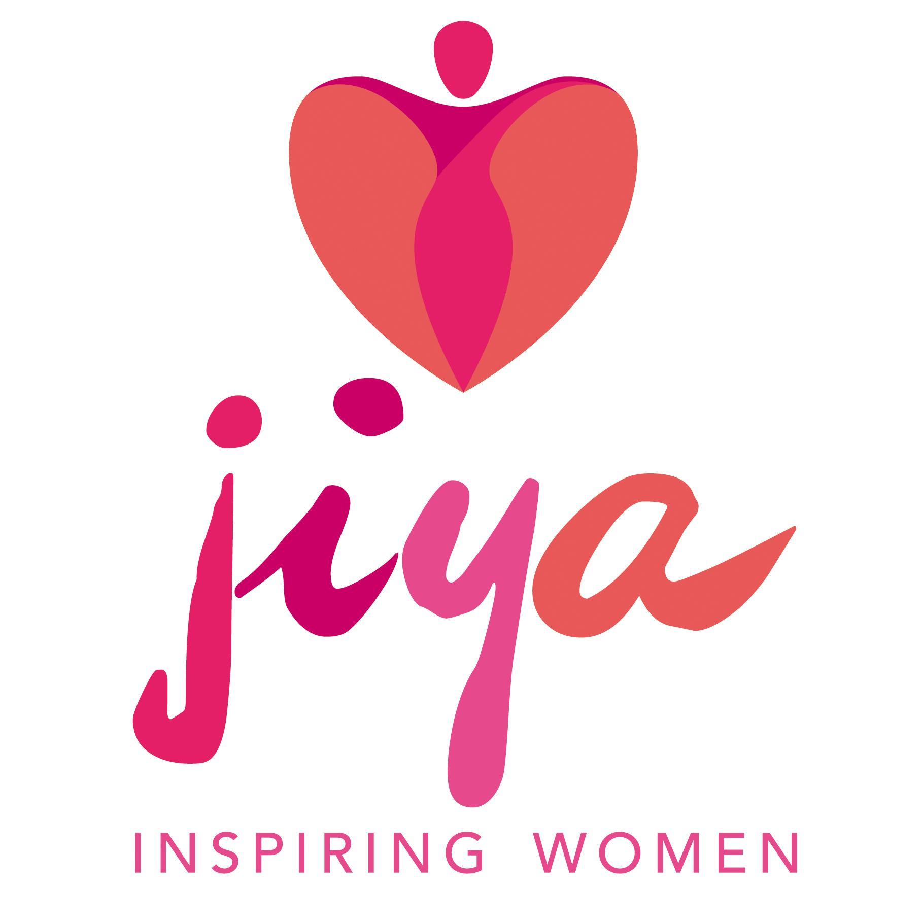 Jiya: Inspiring women. It's all about passion, omdat elke vrouw haar passie moet kunnen nastreven!