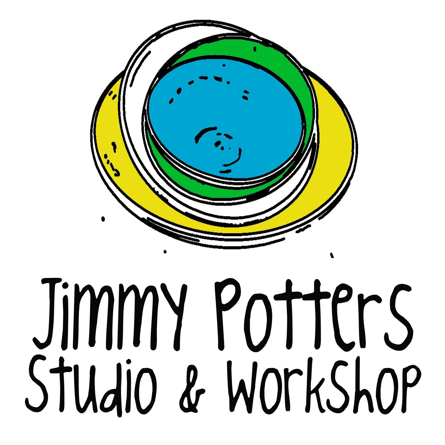 Jimmy Potters Studio: A locally owned ceramics studio in Northern Virginia.