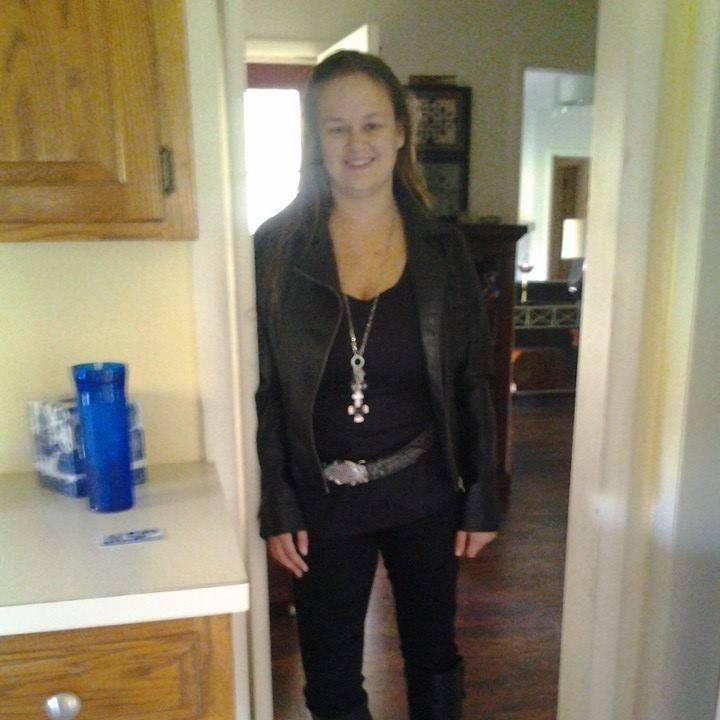 Writer. Goes to college at Washburn University