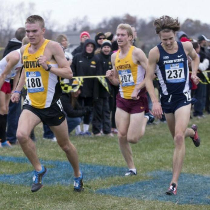 University of Iowa grad. Distance runner with Minnesota Distance Elite. Software developer at CHS Inc. in the Minneapolis area