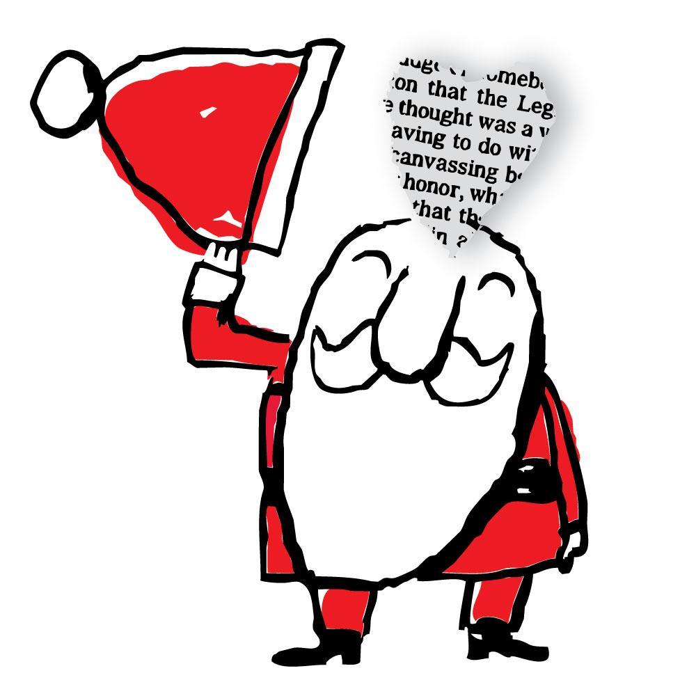 Globe Santa is The @BostonGlobe Foundation's signature giving program delivering joy to children & families in the community during the holiday season.