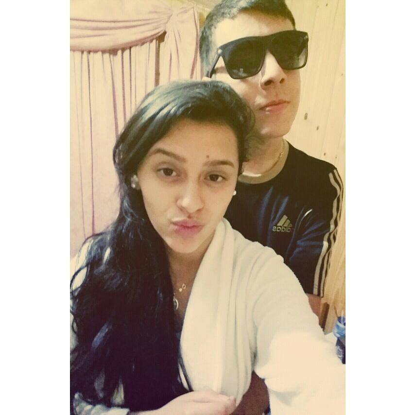 Fica do meu lado que não falta amor ♥