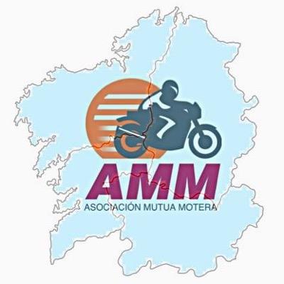 AMM_Galicia's profile picture. Promocionar la moto como medio seguro, potenciar la colaboración ciudadana en reducción de siniestros y sus consecuencias, colaborar con el apoyo a víctimas.