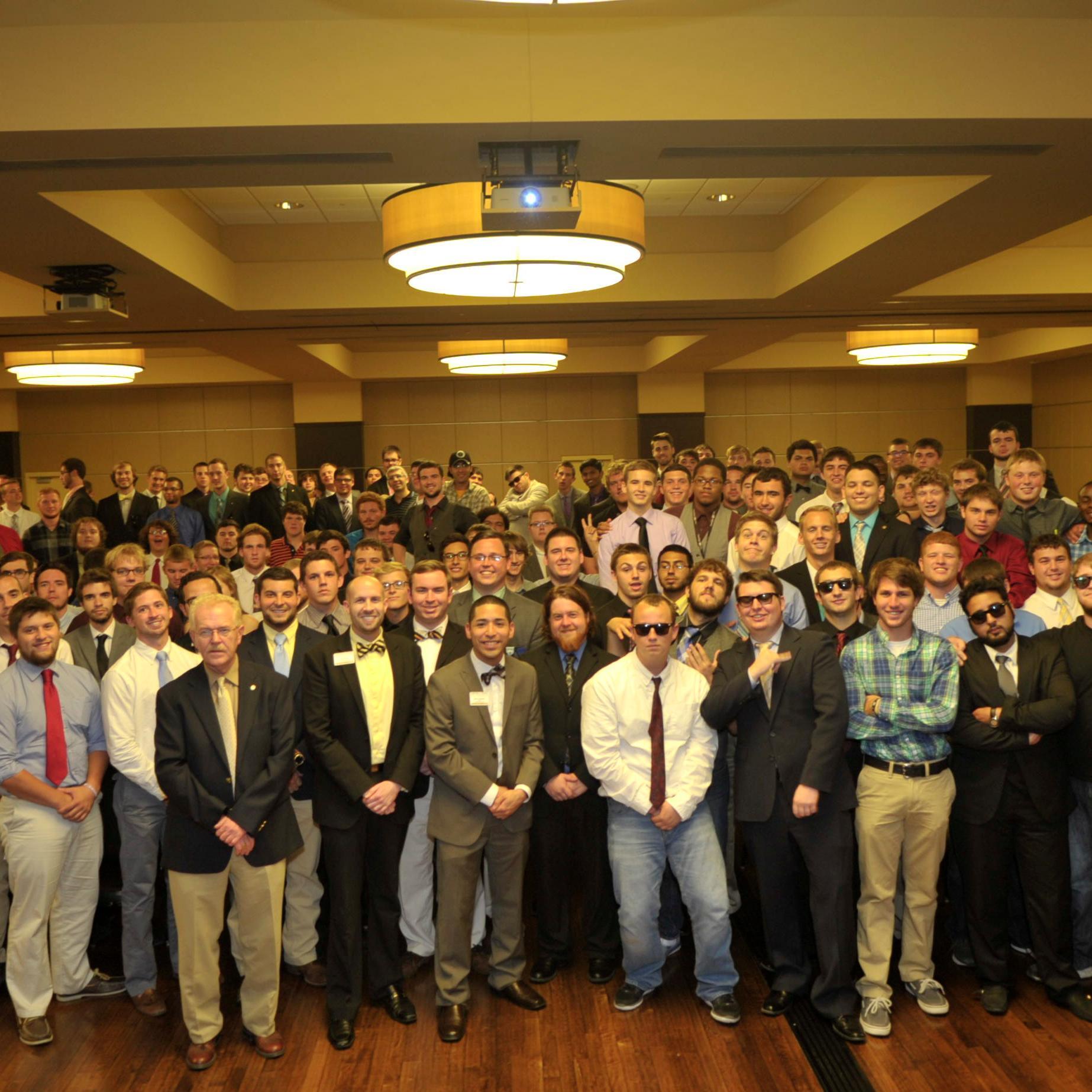 We are the governing body of the Fraternities at Emporia State University. Our goal is to promote interfraternalism and our other core beliefs.