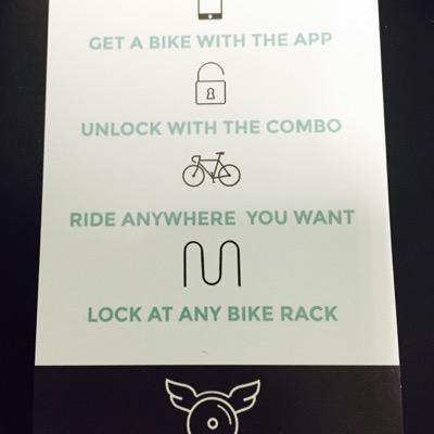 Bike rental and bike share on-demand. Make $1,000+ per year per bike renting it out. Download the app today!
