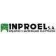 INPROEL S.A, es una empresa dedicada a la comercialización de equipos y materiales eléctricos en alta, media, baja tensión, iluminación y domótica.