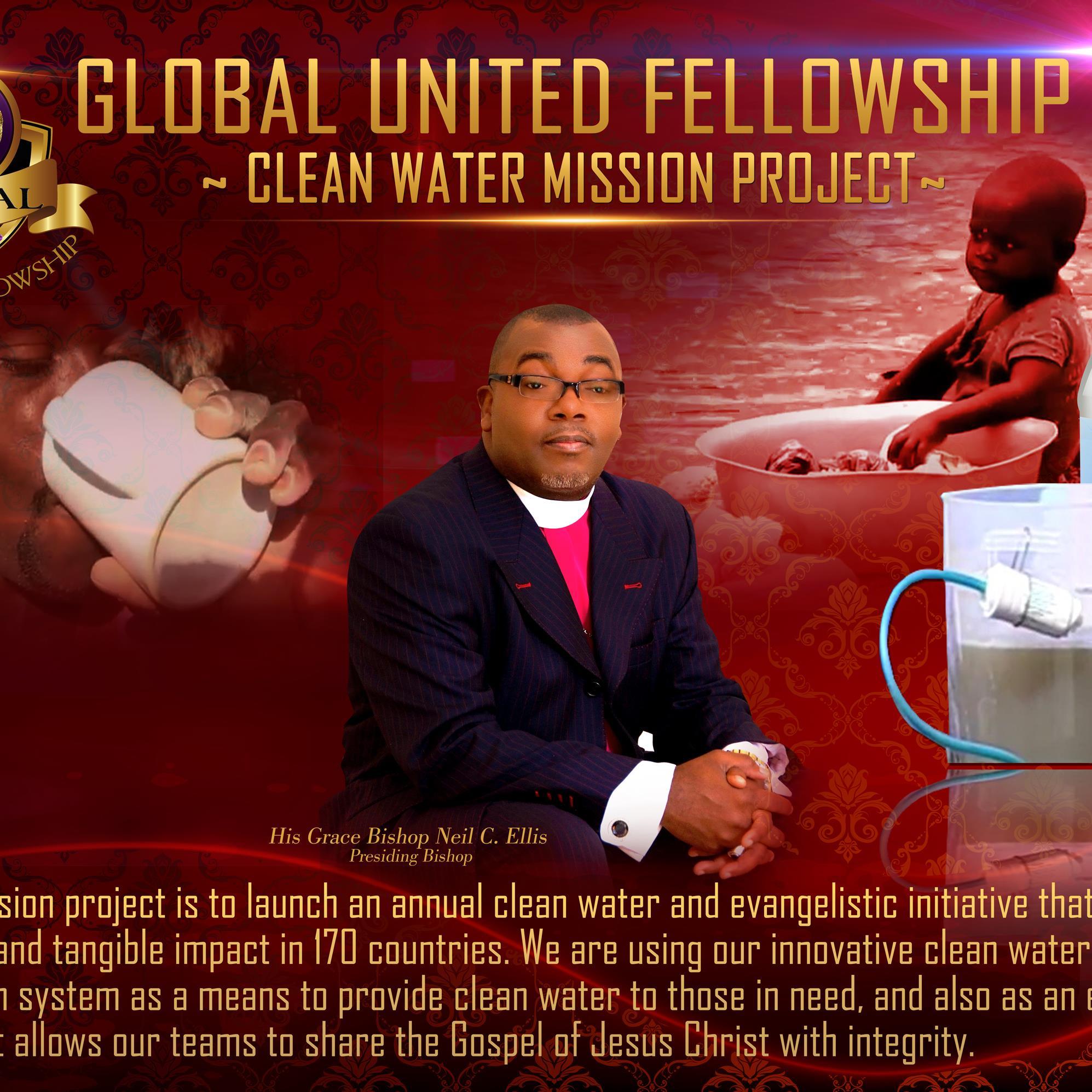 GUFMissions's profile picture. This is the Official site for Global United Fellowship Missions which is led by PraiseFest Ministries. We are seeking to unify the Body of Christ with purpose.
