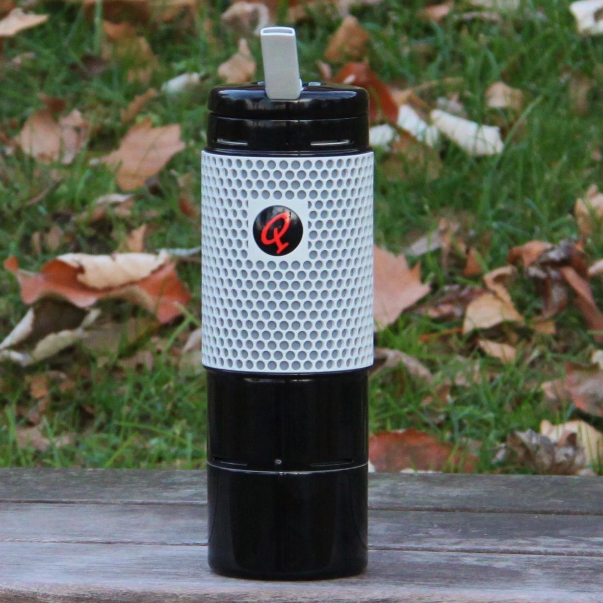 QterraBrewers's profile picture. Stay tuned for the relaunch of our Qterra Novo Travel Tea Brewer with CoolStraw™ Technology this spring.