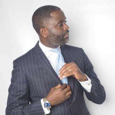 Attorney, Author and Motivational Speaker