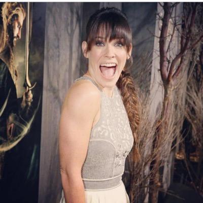 Evangeline Lilly is my life ✌️you can tell the master I am done for the day