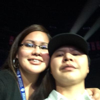 amytinqui's profile picture. From behchoko Live in behchoko with my babe.❤️ Gah'xe family and friends