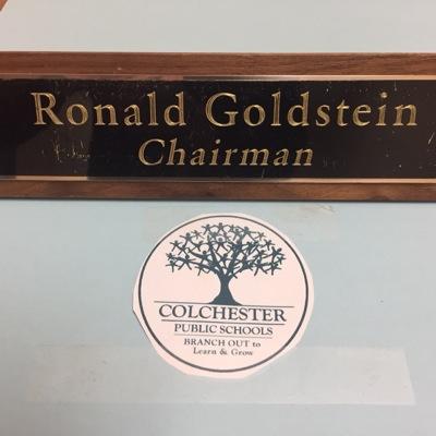 Ron Goldstein