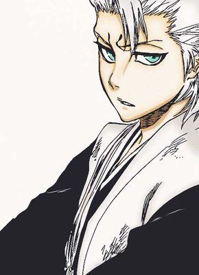Taicho of squad 10 vice captain Rangiku Matsumoto. Serve in the goten 13 under head captain Yamamoto. My zanpakuto Hyōrinmaru. #BleachRP