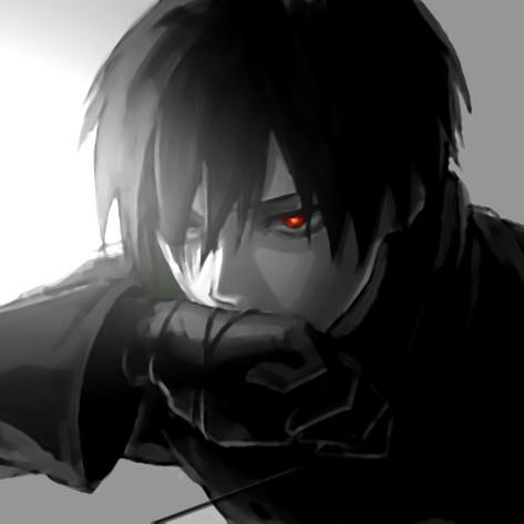 Not here to offer me a fight? Then fuck off, I've have better things to do.