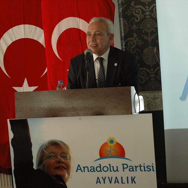 ANADOLU PARTİSİ TÜRKİYE'NİN KURTULUŞU OLACAK...
