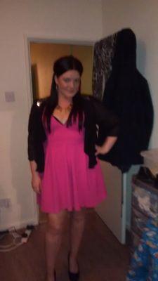 I'm me and proud to be me and love my life x x