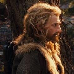 My name is Fili. Heir to Durin, member of Thorin's Company and I'm the better looking one. (RP Account)