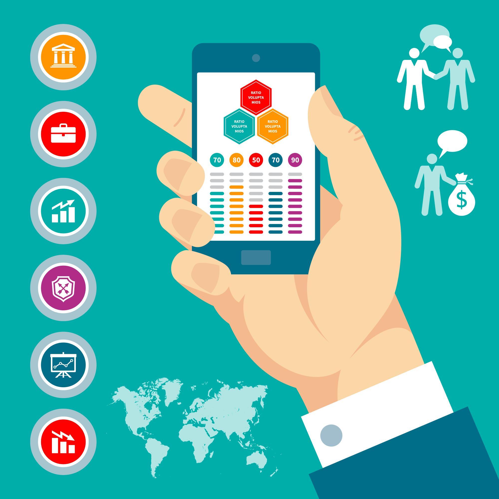 Your mobile app's marketing incubator.