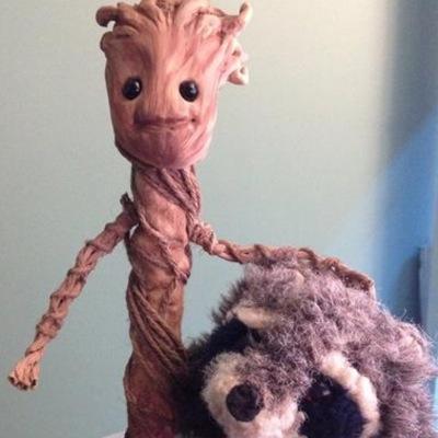 I Am Groot |Multiverse|GuardiansRP|MVRP|DCRP|DetailedRPs/SometimesNot|