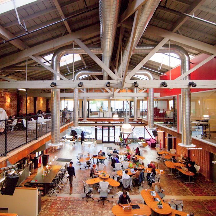 Curating the thinkers, writers and practitioners of civic sustainability and the collaborative economy, locally relevant to Oakland