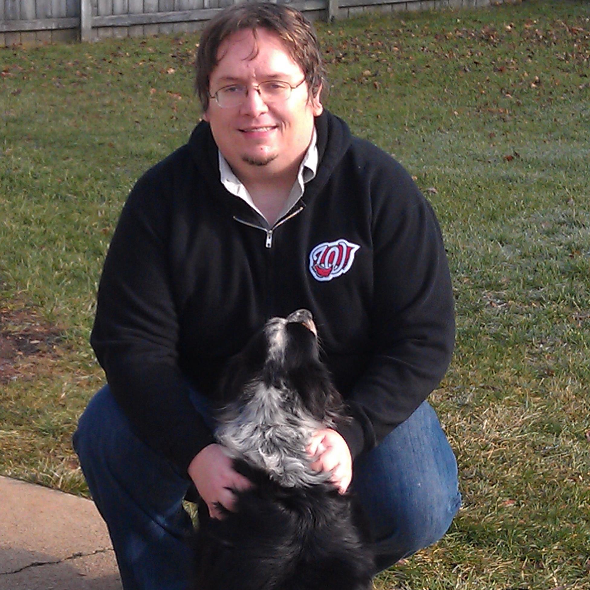 Screenwriter/Novelist and a huge fan of dogs.