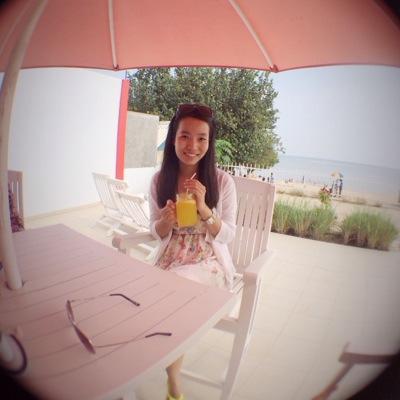 Instagram, path, line : theresalinardi