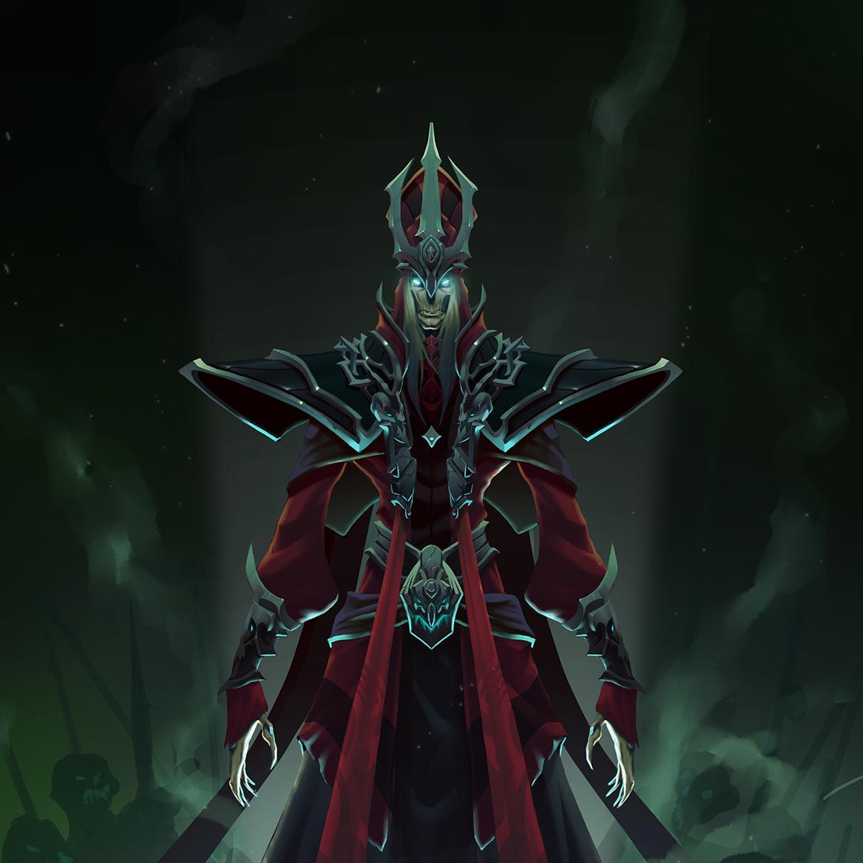 You all die, why not choose how? Deathsinger, I am become death!