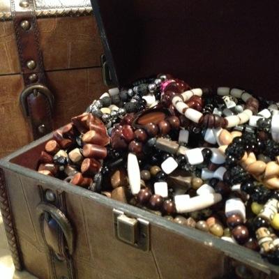 itsDulyNoted's profile picture. Accoutrements = Additional items of dress. Creating custom jewelry for HIM & her. Grooming accessories such as bracelets, cufflinks, & barber themed.