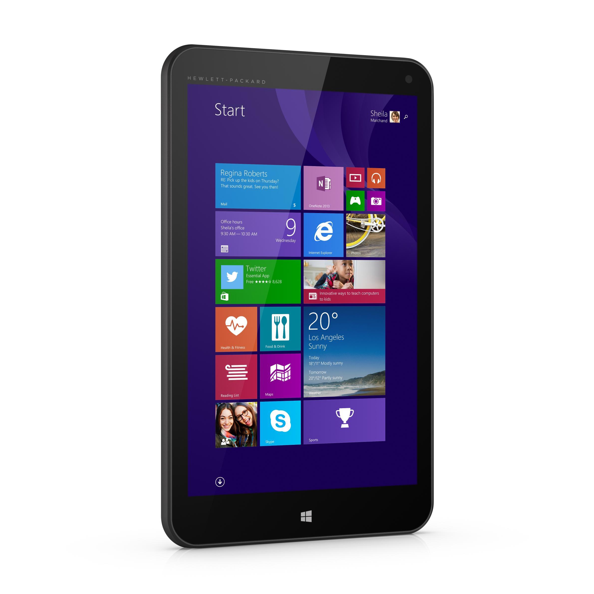 HPStream8's profile picture. Intel processor, Windows 8.1, Office 365, Free 3G/4G. This account is not affliated with HP.