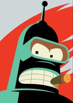 A pizza delivery boy named Fry, awakens in the 31st century after 1,000 years of cryogenic preservation and finds a job at an interplanetary delivery service.