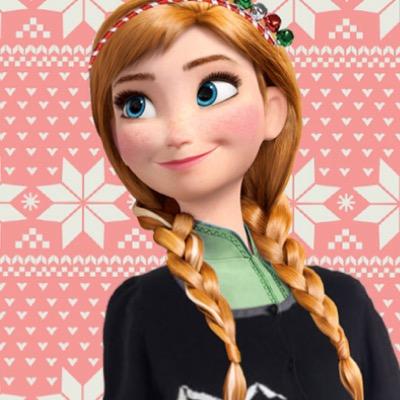 Hello! I'm Anna, Princess of Arendelle.Niece @long_twig #RP . #Single. What's that smell... Chocolate! Sister @ElsaSnowwQueen