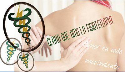 Somos las manos que el mundo necesita.
Fisioterapia, más que una profesión es un estilo de vida.

En instagram como fisio_love