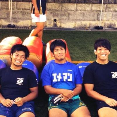 大阪桐蔭→天理大学ラグビー部 引退→社会人