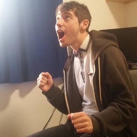 OliverBlair26's profile picture. 