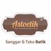 Batik Astoetik (@astoetikcom) Twitter profile photo