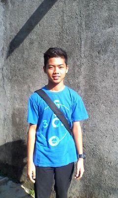 Never give up