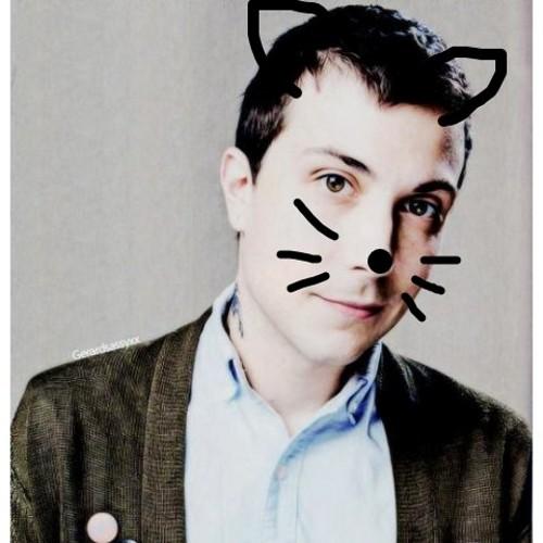 Hello! I'm Frankie! I'm a kitten and I love coffee