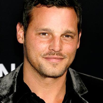 It's hard to explain when you feel love. Love. A hundred times love. Justin Chambers, here I am for you. Brazil is with you! #alexkarev #greysanatomy