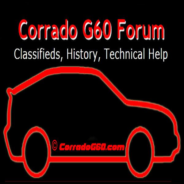 Vw Corrado G60