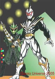 Hello rangers. You know me as Trent Mercer. Son of Anton Mercer. I'm white dino ranger. Adopted Father: @GoldarWarrior