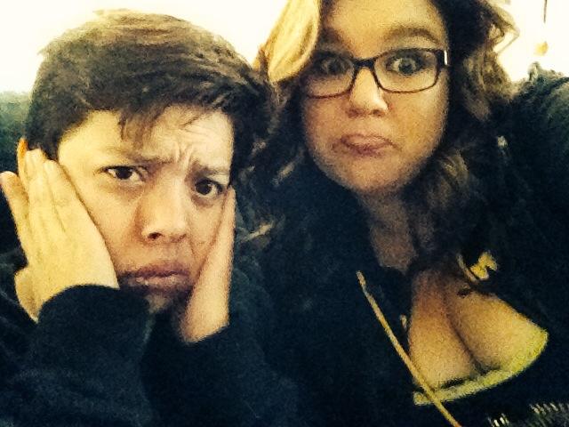 They say that love is forever, your forever is all that i need please stay forever with me #takenbythebest 03/01/14