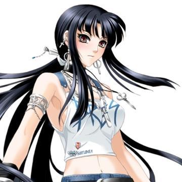 I am Melissa Blade a Exorcist that attends True Cross Accademy. I am a Demon who is Satan's child and Rins half sister and like him I wish to destroy father.