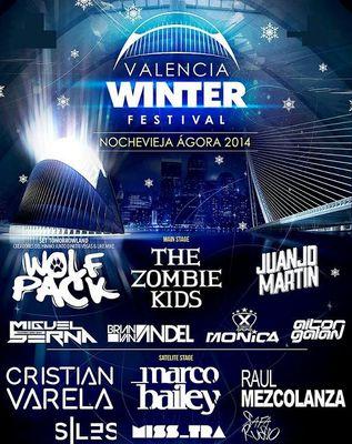 RRPP // Listas para las mejores discotecas de Valencia!! No te quedes sin tu entrada para NOCHEVIEJA!